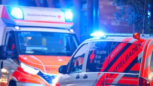 Unfall bei Lenningen: Motorradfahrer bei Sturz auf Gutenberger Steige schwer verletzt