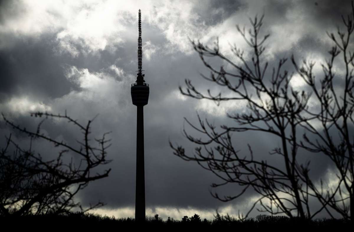 Winterwetter in Stuttgart: In den kommenden Tagen soll es sonnig werden – aber auch eisig kalt. Foto: dpa/Christoph Schmidt