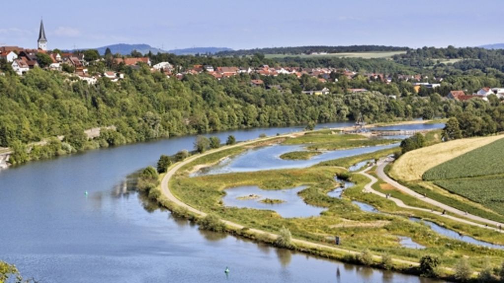 Neckar-Projekte in der Region Stuttgart: Bürger erobern sich den Fluss zurück