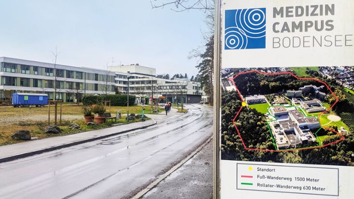 Klinikum Friedrichshafen: Tod einer Oberärztin: Aufsichtsrat stellt Ärztedirektor frei