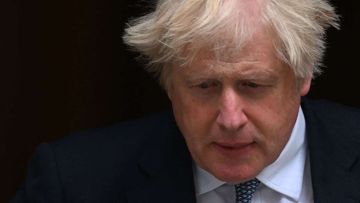 Lockdown-Partys in Downing Street: Johnson übernimmt Verantwortung für „Partygate“ –  aber kein Rücktritt