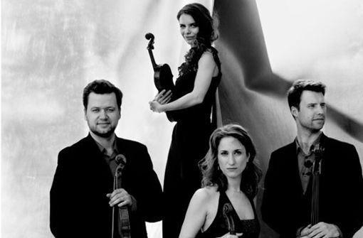 Preisgekröntes Streicherensemble: das Armida Quartett. Foto: armidaquartett.com