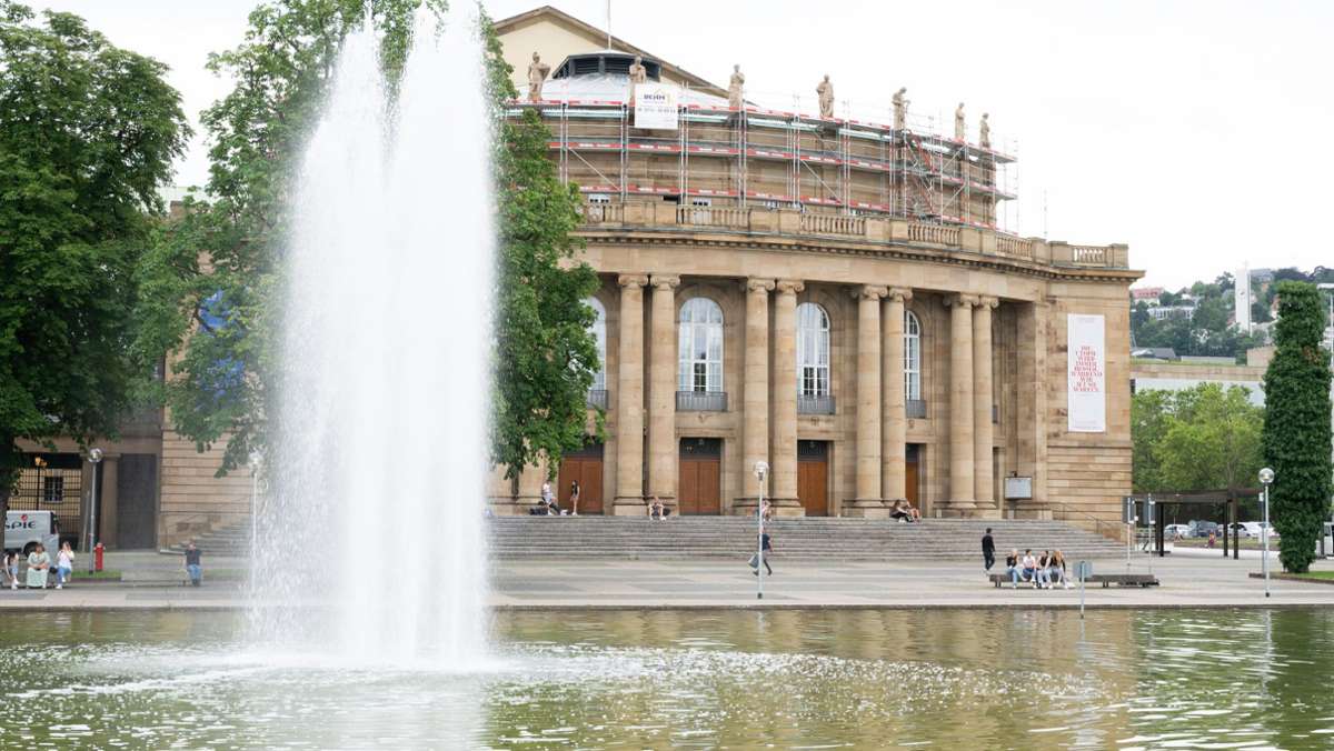 Opernsanierung: Ein guter Tag für Stuttgart
