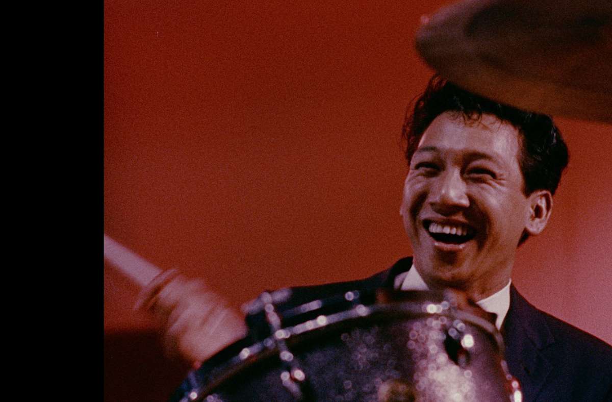 „Jazz an einem Sommerabend“: Louis Armstrongs Drummer Danny Barcelona