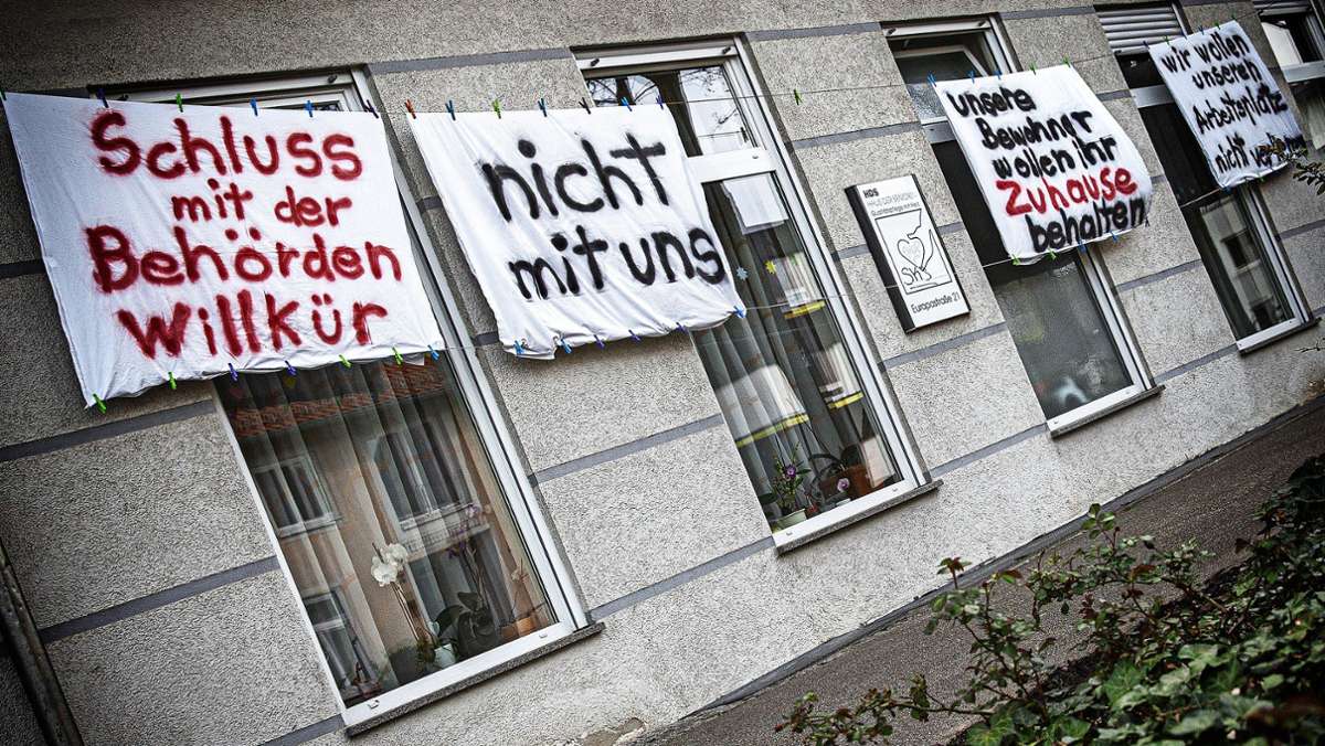 Altenheim  in Nürtingen: Muss das Haus der Senioren schließen?