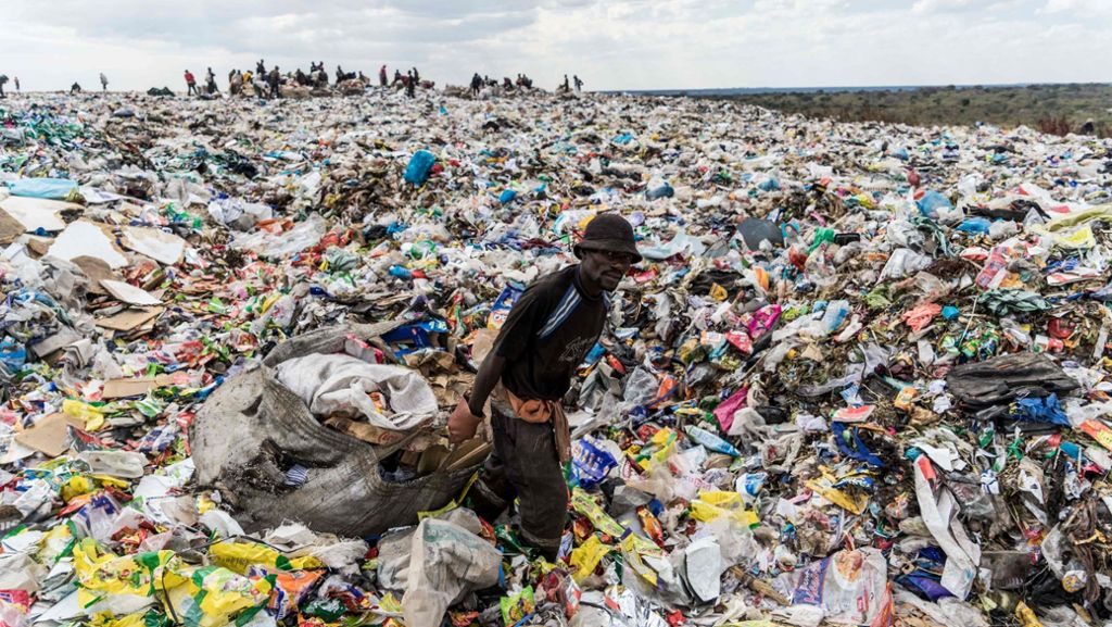 Internationaler Tag der Umwelt: Plastikmüll vergeht nicht