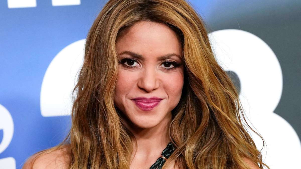 Shakira: Pop-Star kündigt neues Album an
