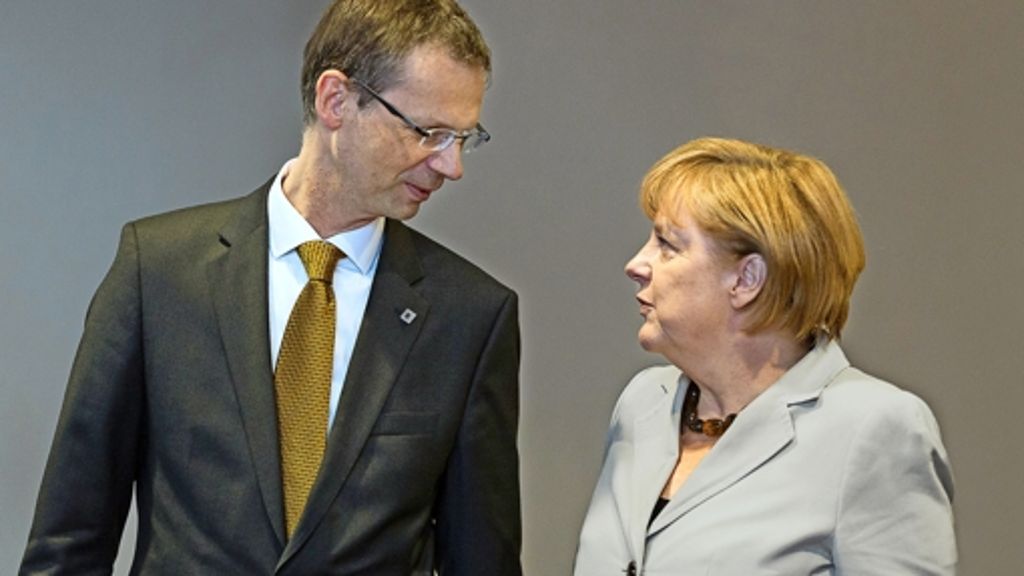 Der EU-Experte Uwe Corsepius: Merkels Mann für Europa