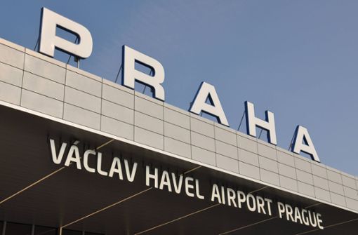 Der Pilot landete auf dem Prager Flughafen. Foto: imago/CTK Photo/imago stock&people