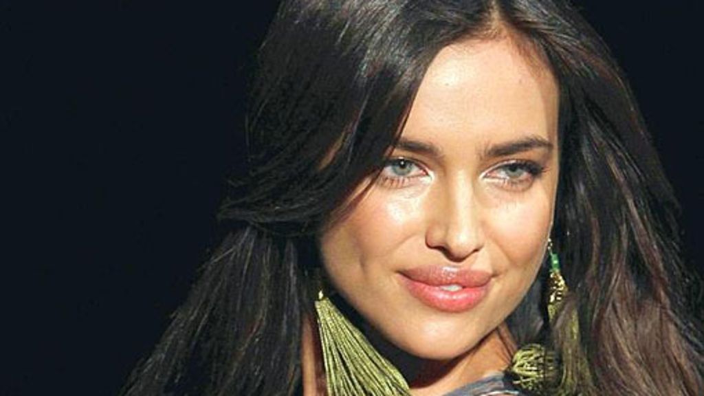 Ronaldo-Freundin auf dem Laufsteg: Irina Shayk will in die Model-Topliga