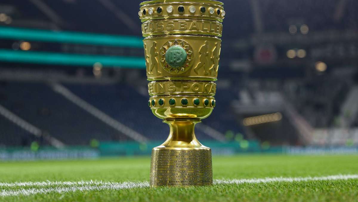 DFB Pokalspiele heute: Hier werden die Viertelfinals übertragen