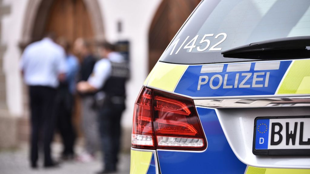 Diebstahl in Drogerie in Ludwigsburg: Couragierte Mitarbeiter stellen Ladendieb