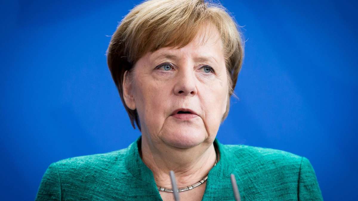 Russland-Politik: Angela Merkel: die Frau, die sich nicht geirrt haben will