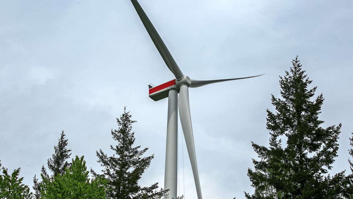 Windkraft im Schurwald: Lahme Flügel oder Beitrag zur Klimawende?