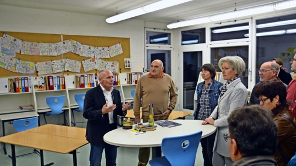Raumproblem der Gemeinschaftsschule in Stuttgart-Weilimdorf: Rektoren hoffen auf Hilfe der Lokalpolitiker