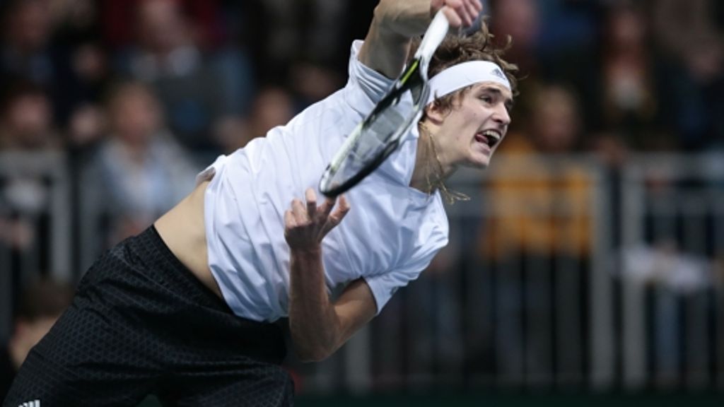Davis-Cup: Deutsche Herren verpassen Viertelfinale