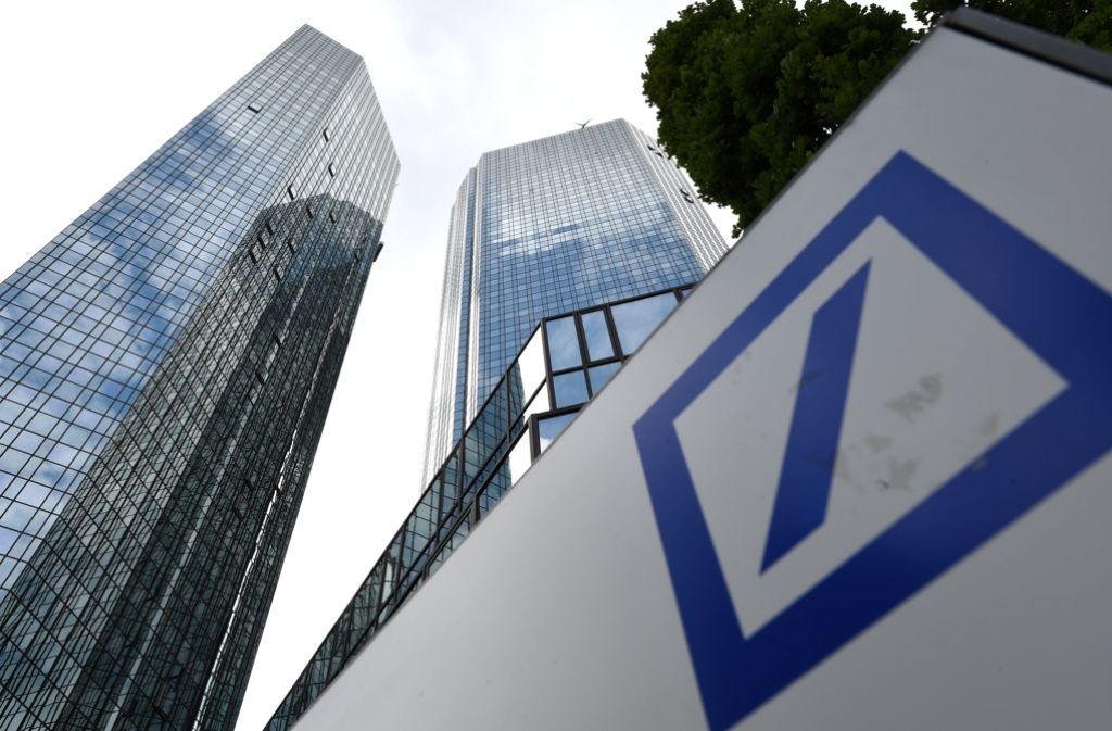 Pforzheim Gegen Die Deutsche Bank Wer Zahlt Fur Die Millionenverluste Wirtschaft Stuttgarter Zeitung
