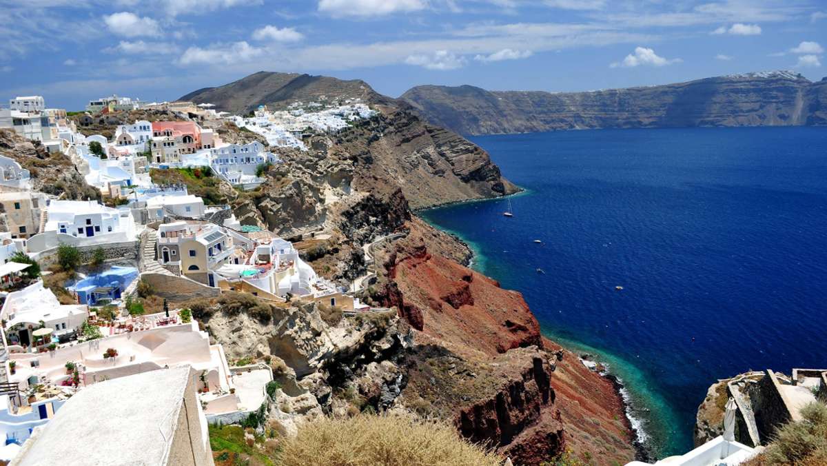 Urlaub und Corona: Ab Mai kein Impfnachweis mehr für Reise nach Griechenland nötig