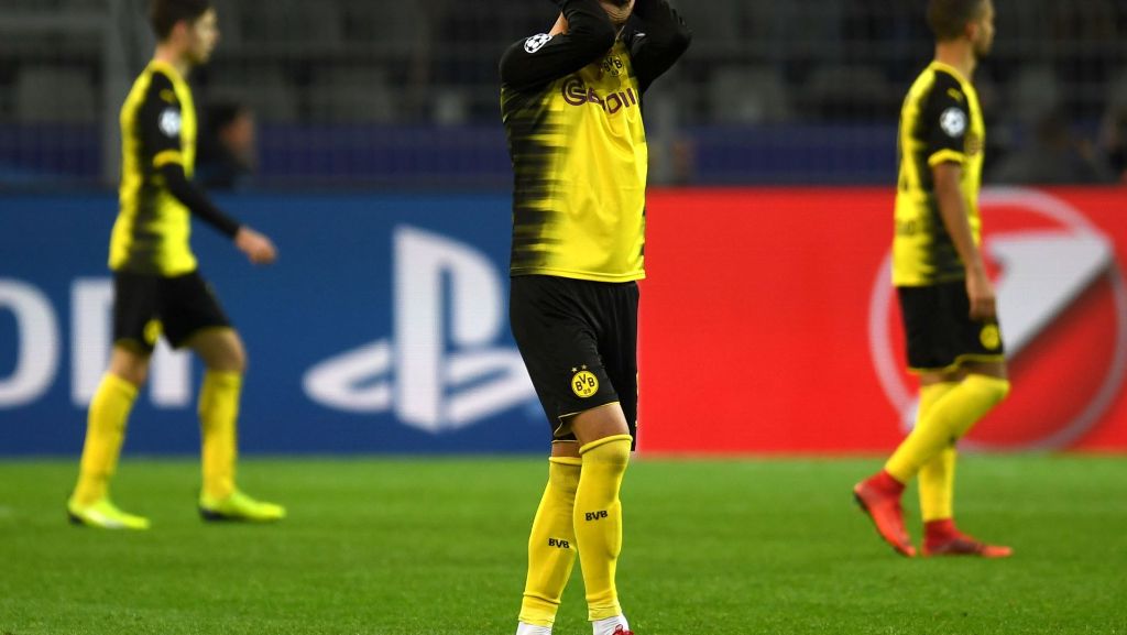 Pressestimmen zum Dortmund-Spiel: „Aussichten sind tintenschwarz“