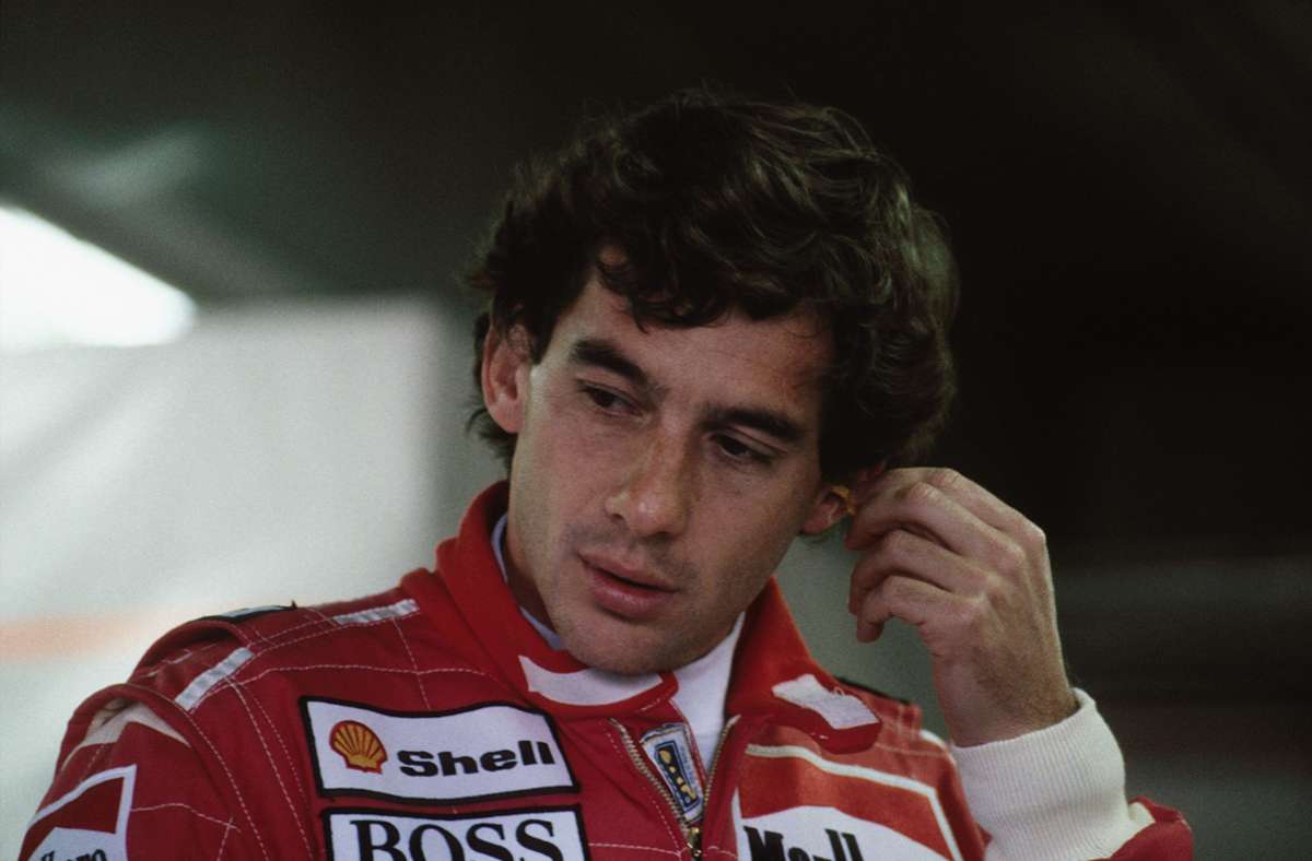 Platz 3: Brasilien, 8 Titel: Ayrton Senna (3, Foto), Nelson Piquet (3), Emerson Fittipaldi (2).
