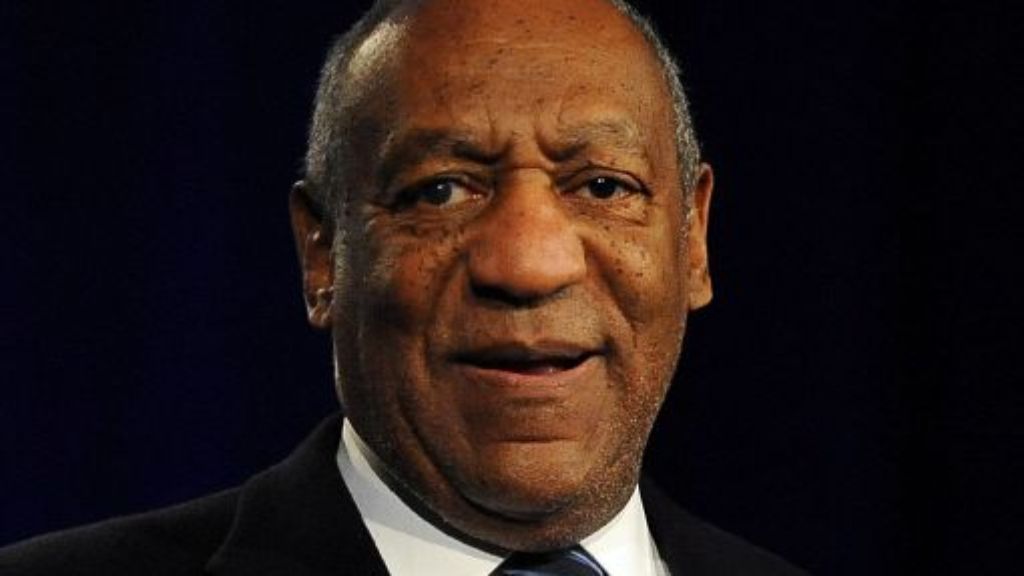 Bill Cosby: US-Komiker schweigt zu Missbrauchsvorwürfen
