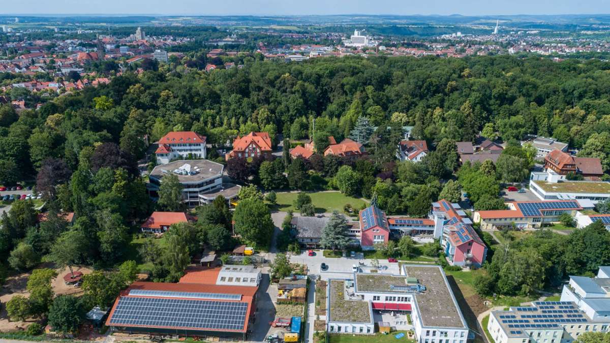 Nach Erstimpfung   auf Karlshöhe Ludwigsburg: Corona-Ausbruch in Einrichtung für  Menschen mit Behinderung