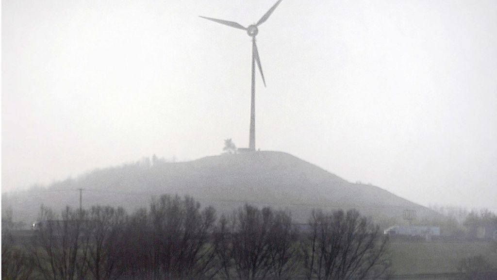 Energie: 14 Windräder  für Leonberg?