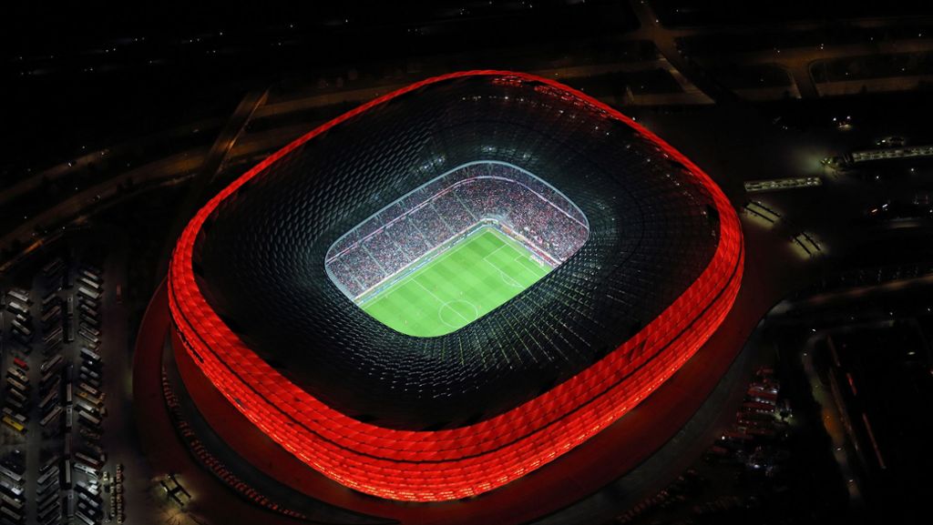 Champions League: Steigt Finale 2022  in München?