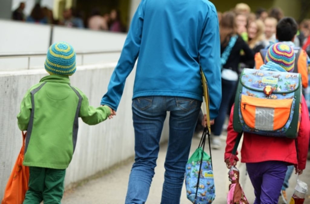 Das Zutrauen der Eltern in die Fähigkeiten ihrer Kinder hat extrem abgenommen, sagt Sabiner Wassmer, Vorsitzende des Gesamtelternbeirats der Stuttgarter Schulen. Foto: dpa