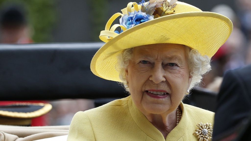 Queen Elizabeht II.: Briten sorgen sich um die Gesundheit ihrer Königin