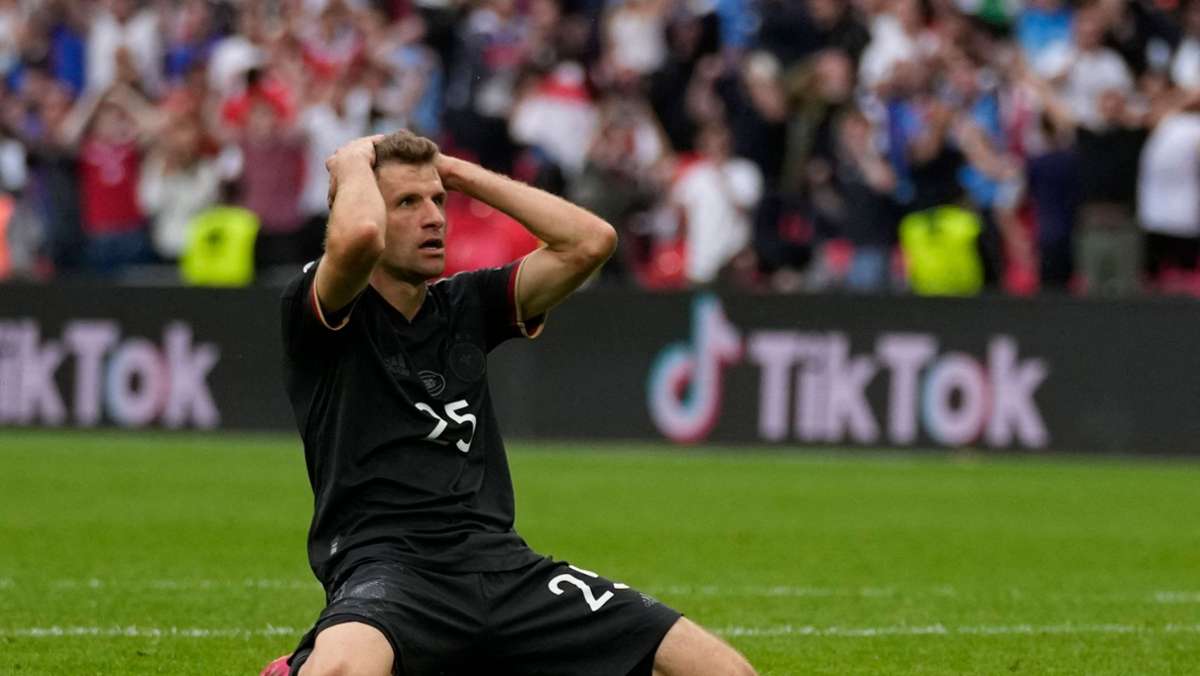 Aus für Deutschland bei der EM 2021: Thomas Müller mit emotionalem Post nach Fehlschuss