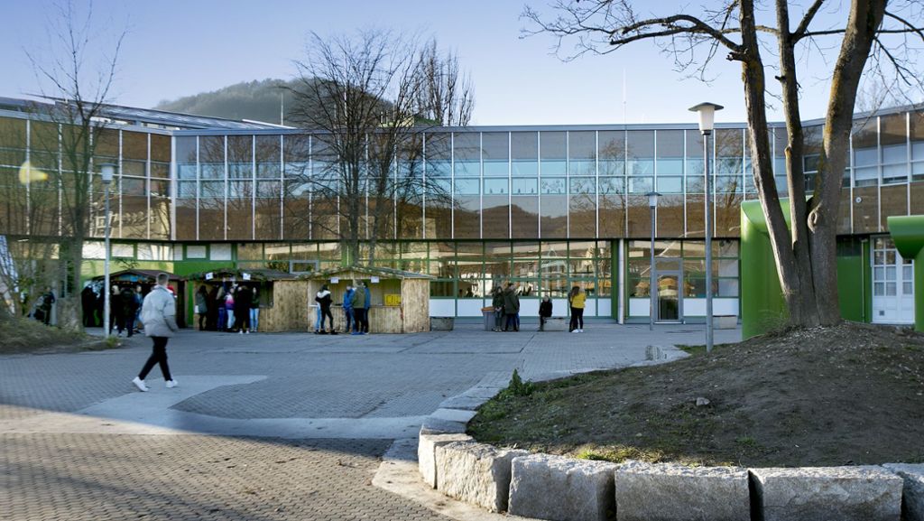 Michelberg-Gymnasium in Geislingen: Land will Schule erhalten