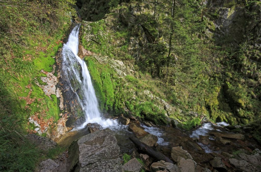Die Wasserfälle bei Allerheiligen im Schwarzwald finden vermutlich alle Menschen schön. Aber warum eigentlich? Die Universität Stuttgart hat ein Verfahren entwickelt, um die Schönheit einer Landschaft zu bewerten. Foto: dpa