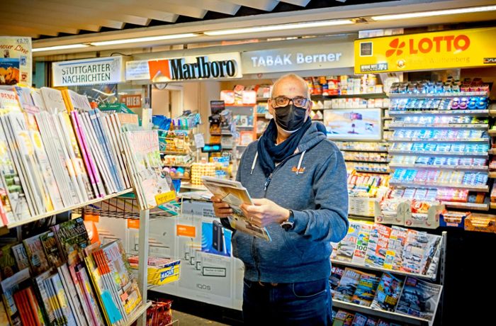 Kioske am Charlottenplatz: Räumungsklage gegen Stuttgarter Kioskbetreiber landet vor Gericht