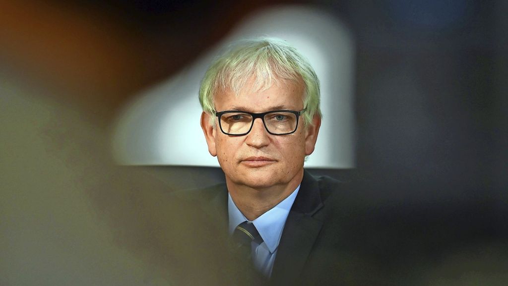 Fahrverbote in Ludwigsburg: Jürgen Resch siegt vor Gericht auf ganzer Linie