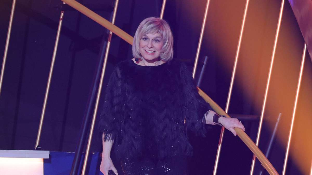 Schlager-Star wird 75: Die „schrille Alte“? Mary Roos feiert Geburtstag