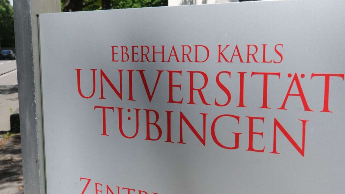 Tübingen: Die Eberhard-Karls-Universität behält ihren Namen