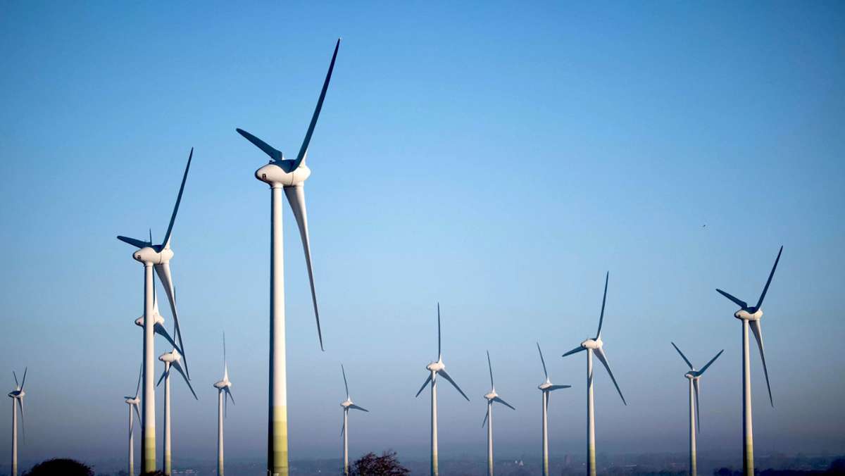Stuttgart such Standorte nahe der Großstadt: Nach Flaute investieren Stadtwerke in Windkraft