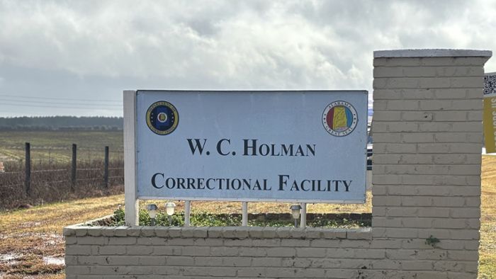 Todesstrafe in den USA: Gefangener erstmals mit Stickstoff hingerichtet