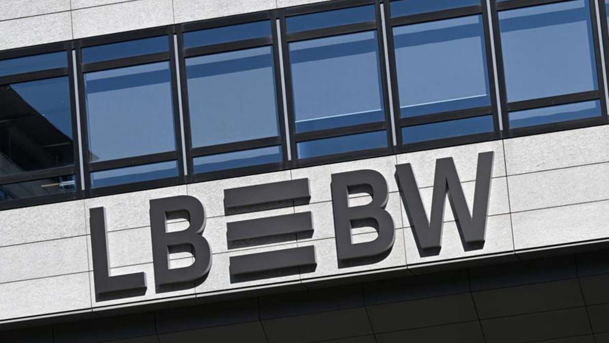 Halbjahresbilanz: LBBW erwartet 2022 einen Milliardengewinn