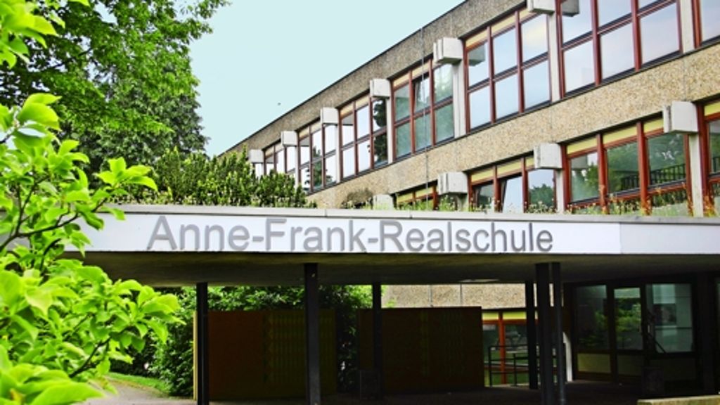 Anne-Frank-Realschule in Möhringen: Ganztagsschule ohne Mensa