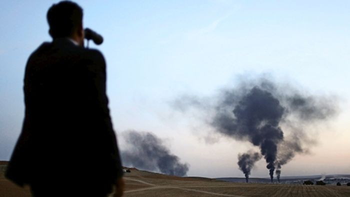 Kurden befreien Kobane von IS