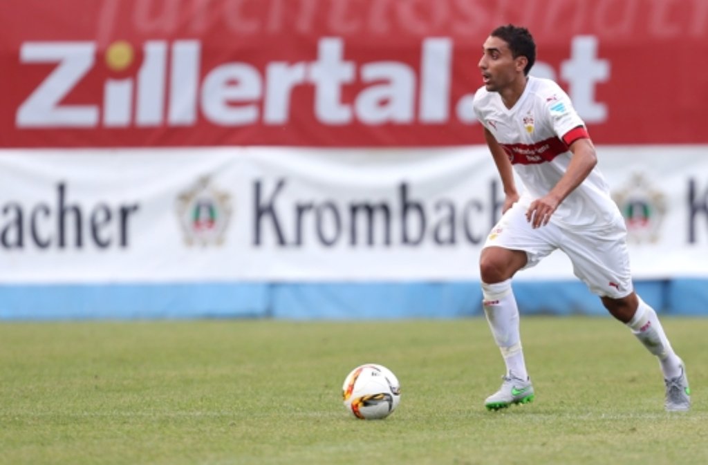 Mohammed Abdellaoue kam einst von Hannover 96 zum VfB Stuttgart. Foto: Pressefoto Baumann