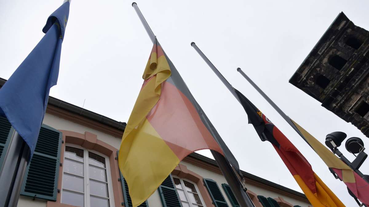 Nach Amokfahrt in Trier: Haftbefehl wegen Mordes gegen Tatverdächtigen  erlassen