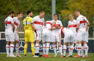 VfB Stuttgart II verliert beim SSV Ulm 1846