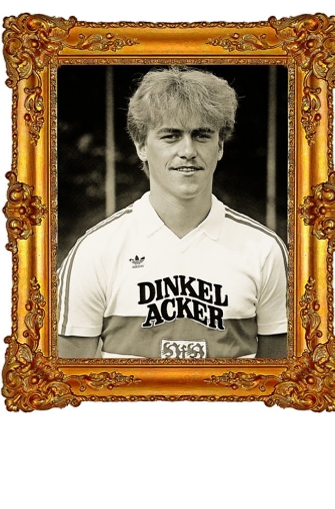 Günther Schäfer (331 Spiele/9 Tore) ist 1992 Meister geworden. Vom Leiter der Fußballschule ist er im Sommer zum Teambetreuer aufgestiegen.