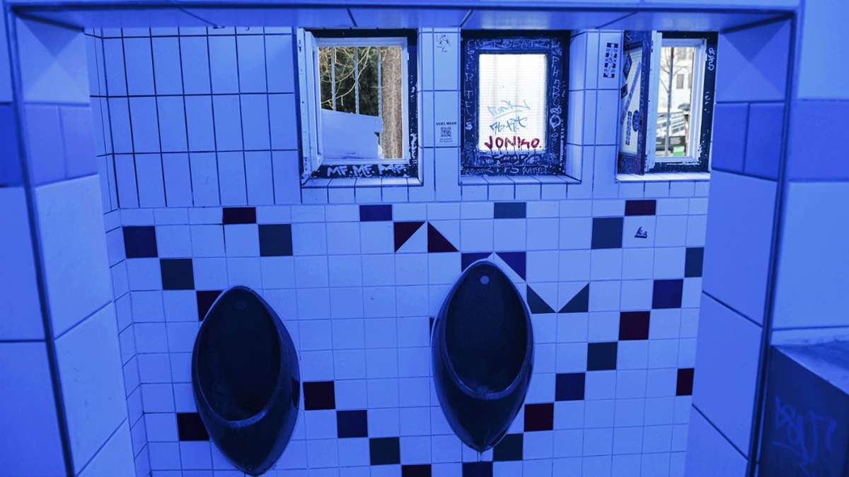 Toiletten in Stuttgart: Das Putzpersonal kommt kaum hinterher
