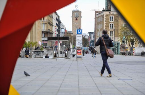 Wie kann die Nachfrage bei lokalen Einzelhändlern angekurbelt werden? Die Grünen haben eine Idee. Foto: Lichtgut/Max Kovalenko