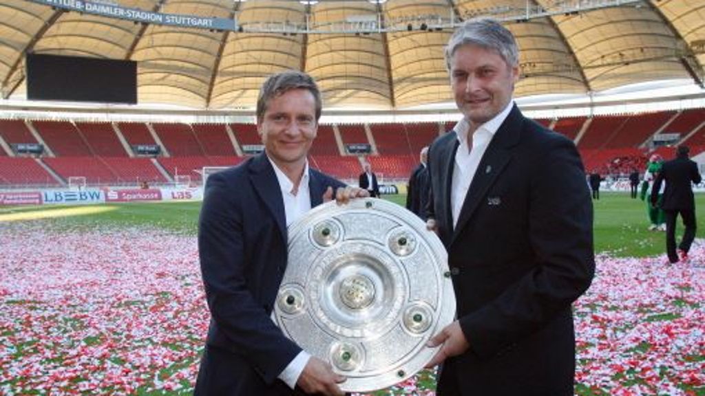VfB Stuttgart: 100 Mal Armin Veh beim VfB
