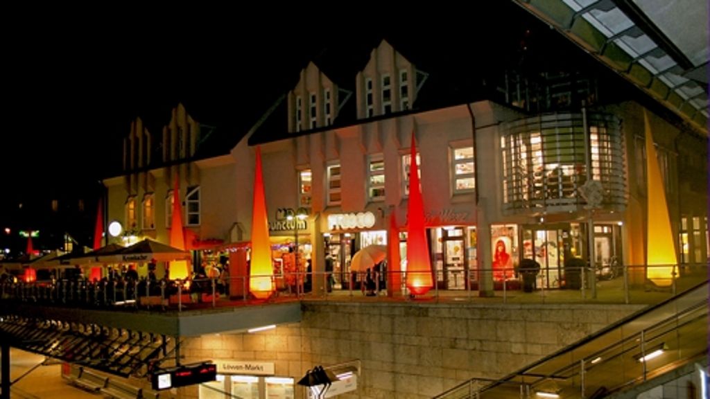  Am Freitag findet zum dritten Mal die Lange Einkaufsnacht rund um den Löwenplatz statt. 